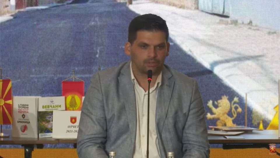 Пецаков: Охрид добива пречистителна станица, во наредните 4 години продолжуваме со многу големи проекти