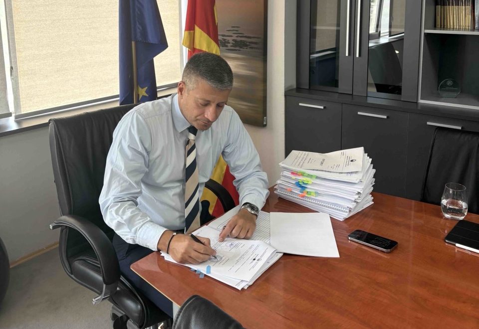 Перински: Одржливи општини се она што и недостасува на Македонија и токму тука е нашиот фокус