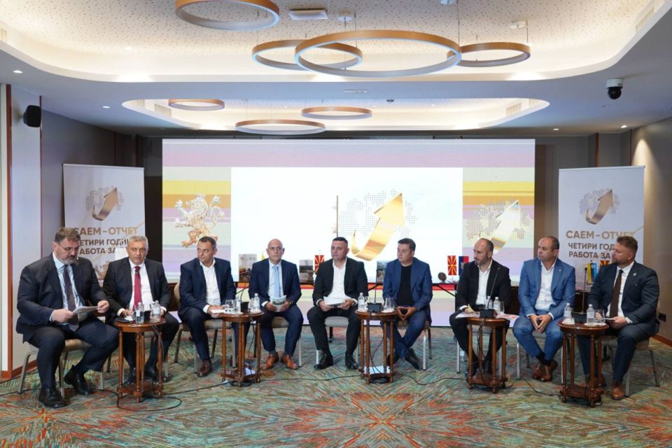 ВМРО-ДПМНЕ: Ранковце добива најдобра инфраструктура, Кратово прераснува во препознатлива туристичка дестинација