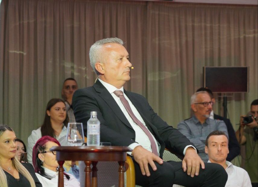 Сајкоски: Градоначалниците на ВМРО-ДПМНЕ изминатите 4 години со реализација на многубројни проекти, покажаа посветеност, работа и резултати