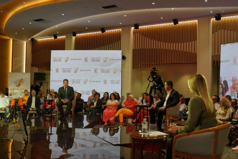 Сарамандов: Грчките туристи имаат голем инпут во локалниот развој на Гевгелија