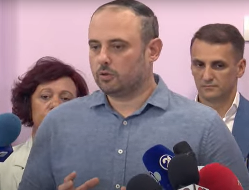 Ѓорѓиевски: За 20 дена ќе биде готова новата градинка во населеното место Потстаница во Драчево со капацитет за 75 деца