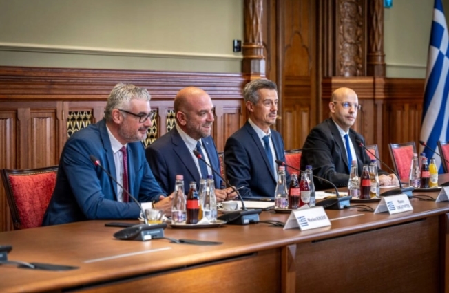 Грција и Унгарија потпишаа Меморандум за соработка во областа на миграцијата