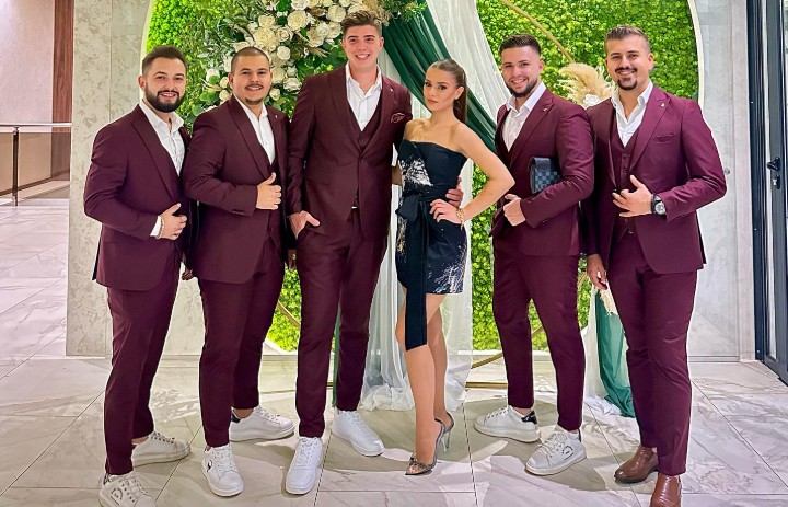 Македонскиот бенд кој го поврзува традиционалното со современото – идеални моменти за секоја прилика со ИДЕАЛ БЕНД