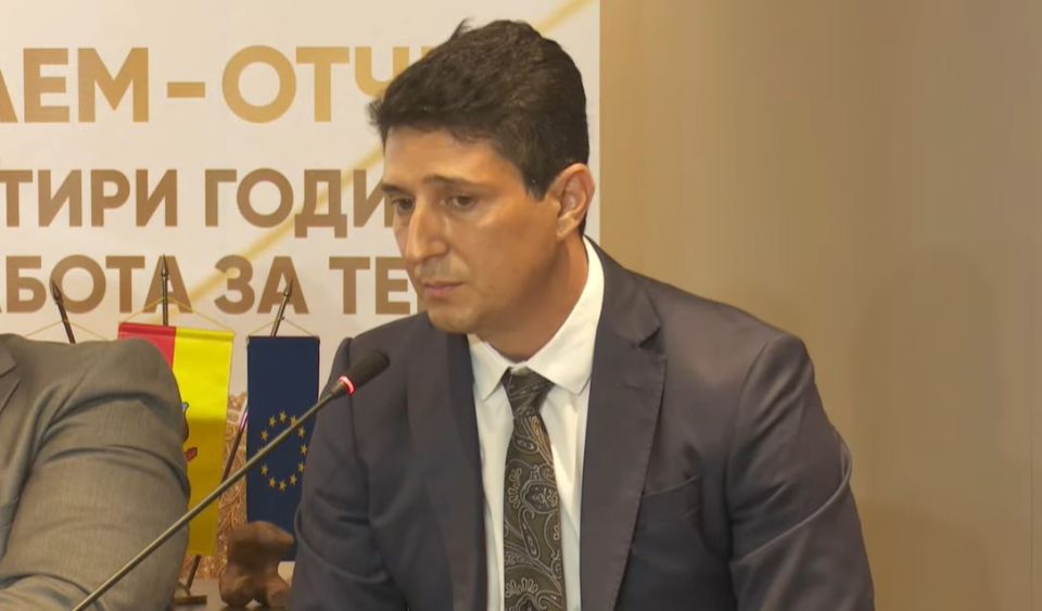 Трпковски: Во Сопиште се изгради прочистителна станица