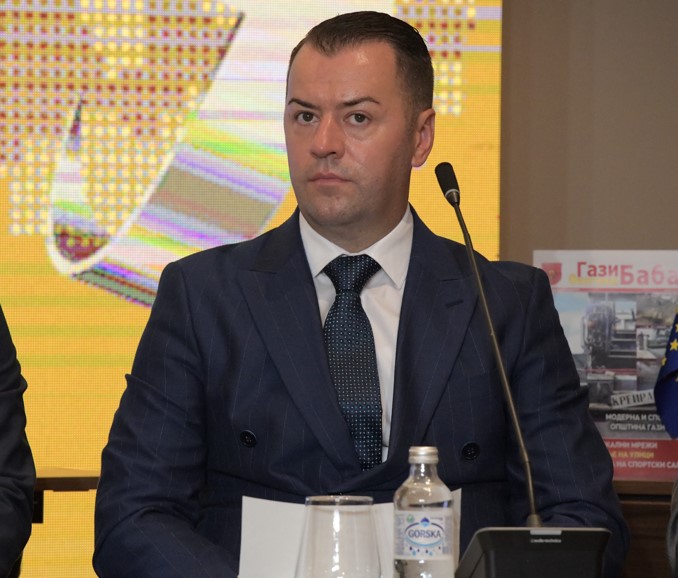 Стефковски: Со макотрпна работа општина Гази Баба покажа како се работи чесно, транспарентно и посветено