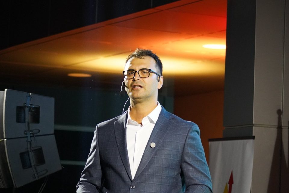 Стојкоски го најави „ОКТОБЕРФЕСТ“ во Ѓорче Петров