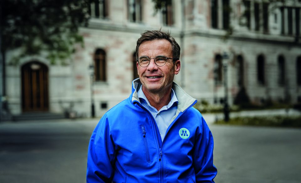 Кристерсон: Зад прелетите на дронови над неколку скандинавски аеродроми веројатно стои Русија