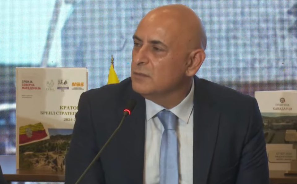 Владев: Вложуваме во секоја област во Свети Николе, градот доби и нова противпожарна станица