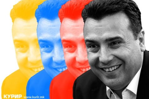 „Николовски наместо да спречува корупција, ја креирал, на подарокот од Заев за отписот на 2000 тони жито возвратил со контра услуга, грант за Мамас вреден 1,4 милиони евра“