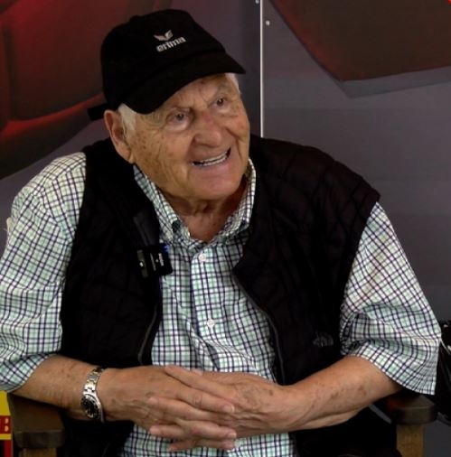 Андон Дончевски почесен претседател на Вардар