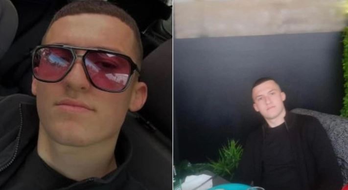 Црногорската полиција трага по Андреј Танасковски (18) осомничен за обидот за убиство на Марко Љубиша Кан во Будва