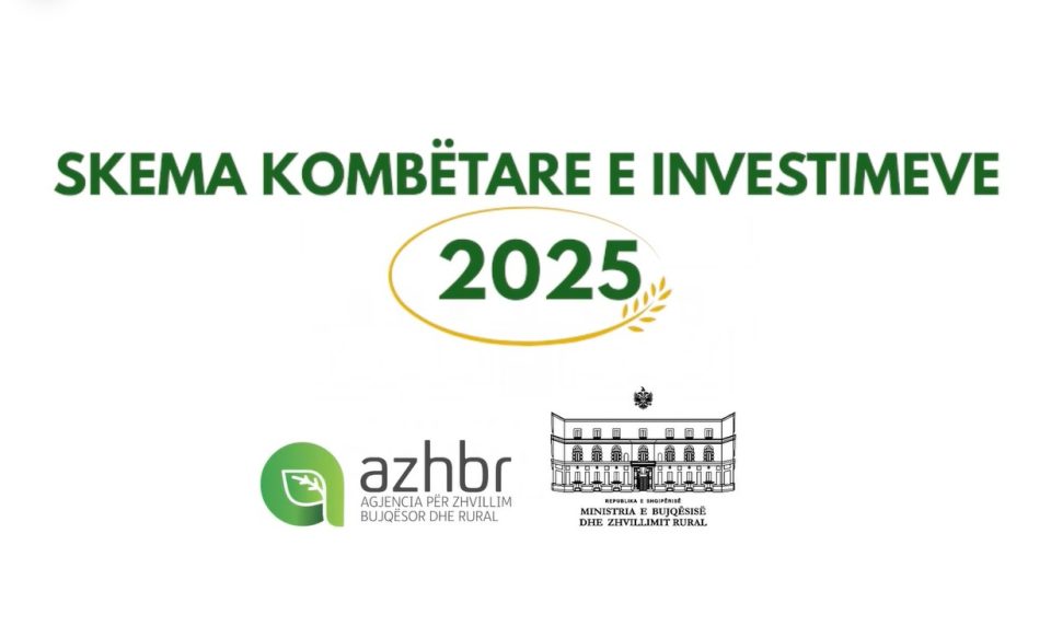 Албанија ќе доделува 50% грант за земјоделците за механизација и модернизација на работните процеси