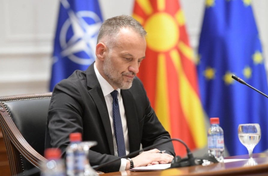 Фетаи: Ја зајакнуваме транспарентноста на институциите