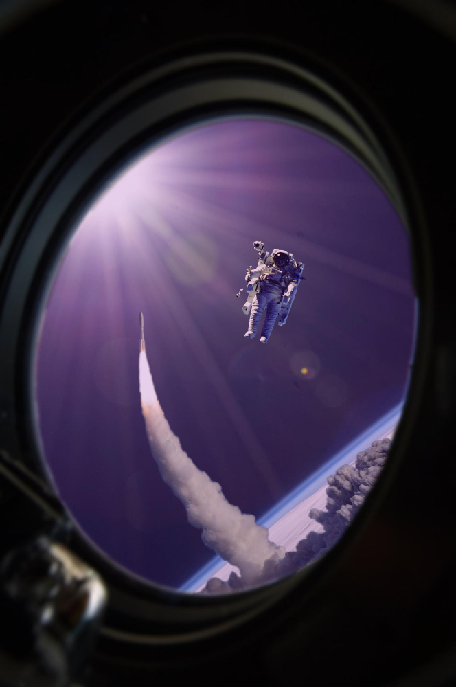 Глувци-космонаути и овошни мушички се вратија на Земјата