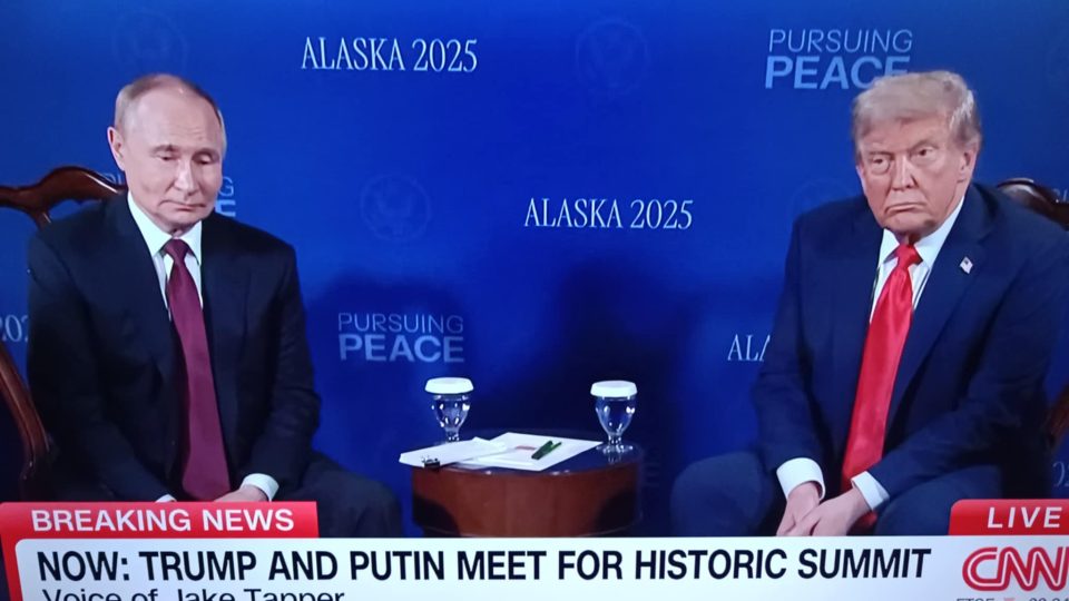 Трамп имал уште еден „добар разговор“ со Путин за војната во Украина