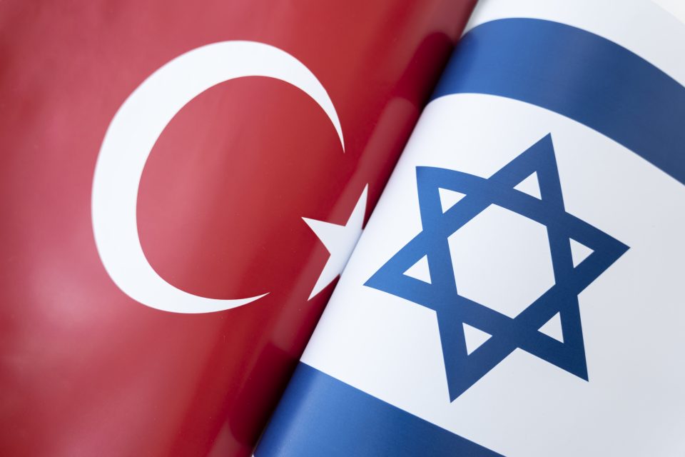 Турција ги прекина трговските односи со Израел