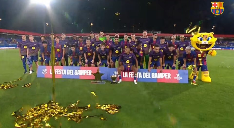 Барселона го декласира Комо