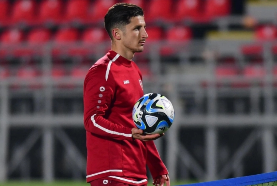 Барди со гол дебитираше за Коњаспор