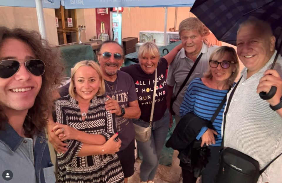 ОВА Е СОПРУГАТА НА ЖЕЉКО БЕБЕК: Таа е речиси четири децении помлада од него, а еве како изгледа