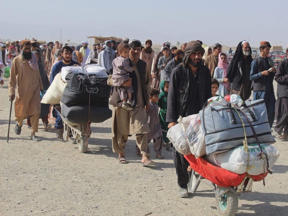 Спречен напад врз моралната полиција на Талибанците во северен Авганистан