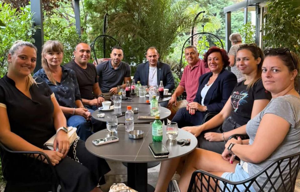 Стаменкоска Трајкоска: Да создаваме генерации што ќе бидат образовани, здрави и мотивирани за успеси во животот