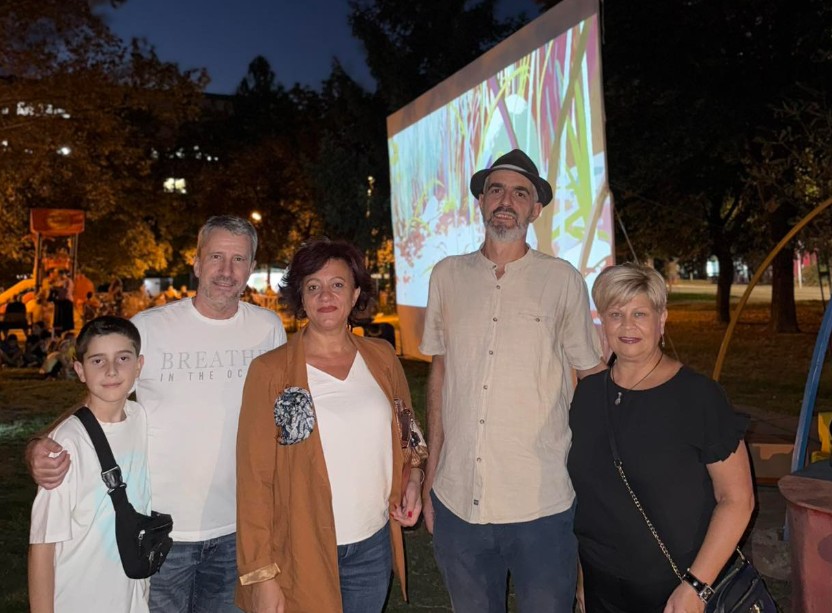 Франкофонска вечер во парк „Македонија“ во Кисела Вода