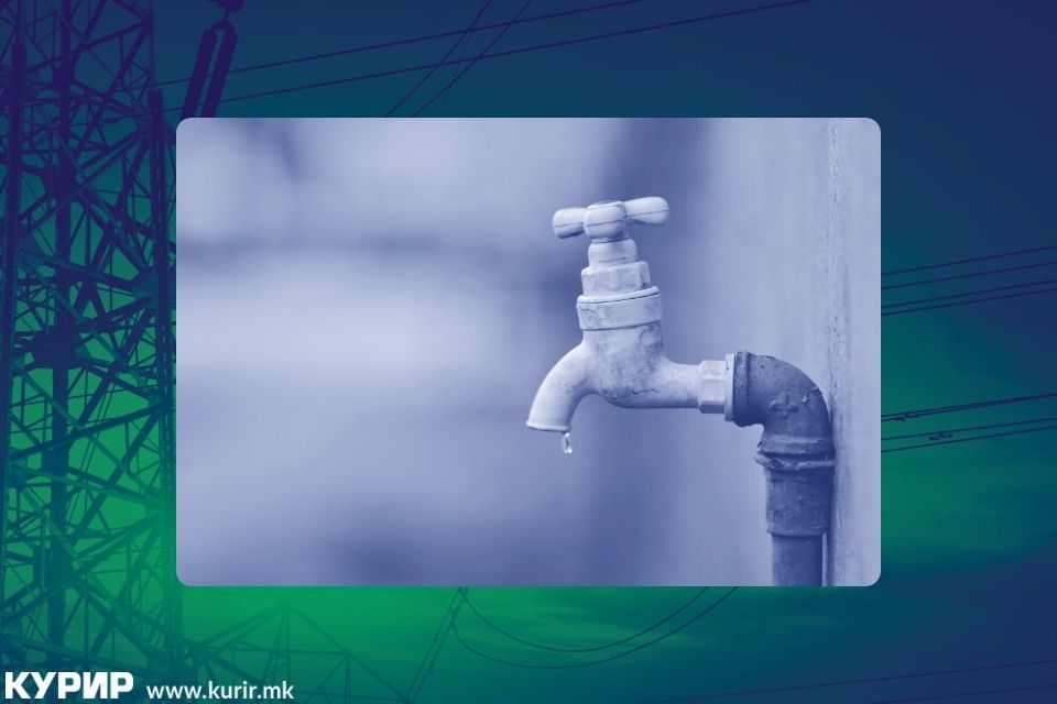 Без струја и без вода делови на главниот град