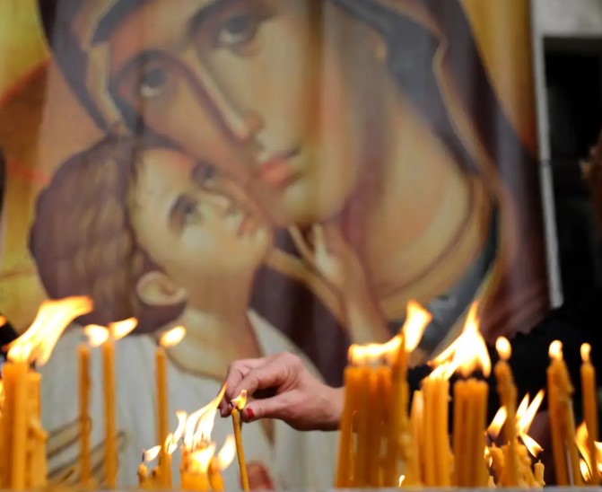 Успение на Пресвета Богородица – еден од најголемите христијански празници