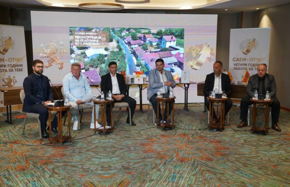 Во Брвеница се реконструирани училиштата, Јегуновце го среди коритото на Вардар