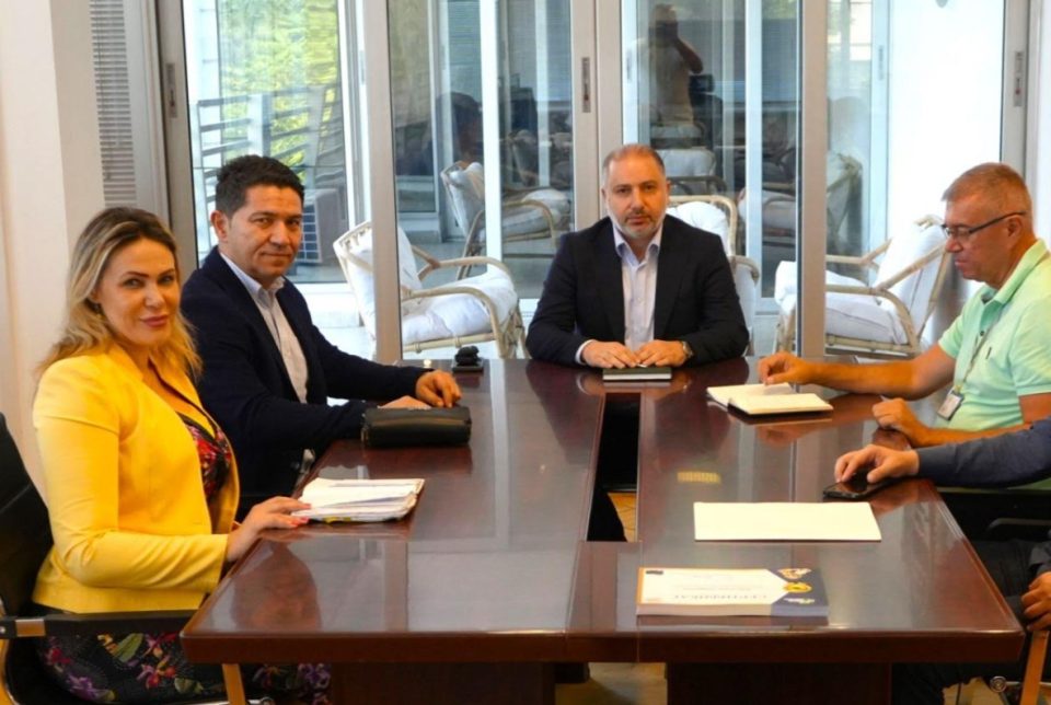 Директорот Николовски: Преку координирана соработка со АХВ, делуваме за фер пазар и спречување царински измами со храна