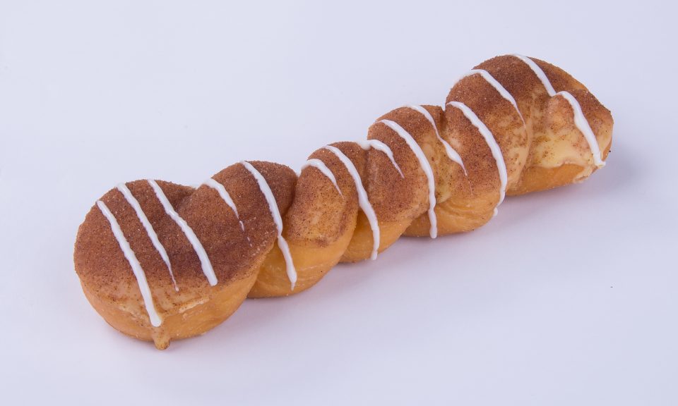 Најдобри извиткани крофни