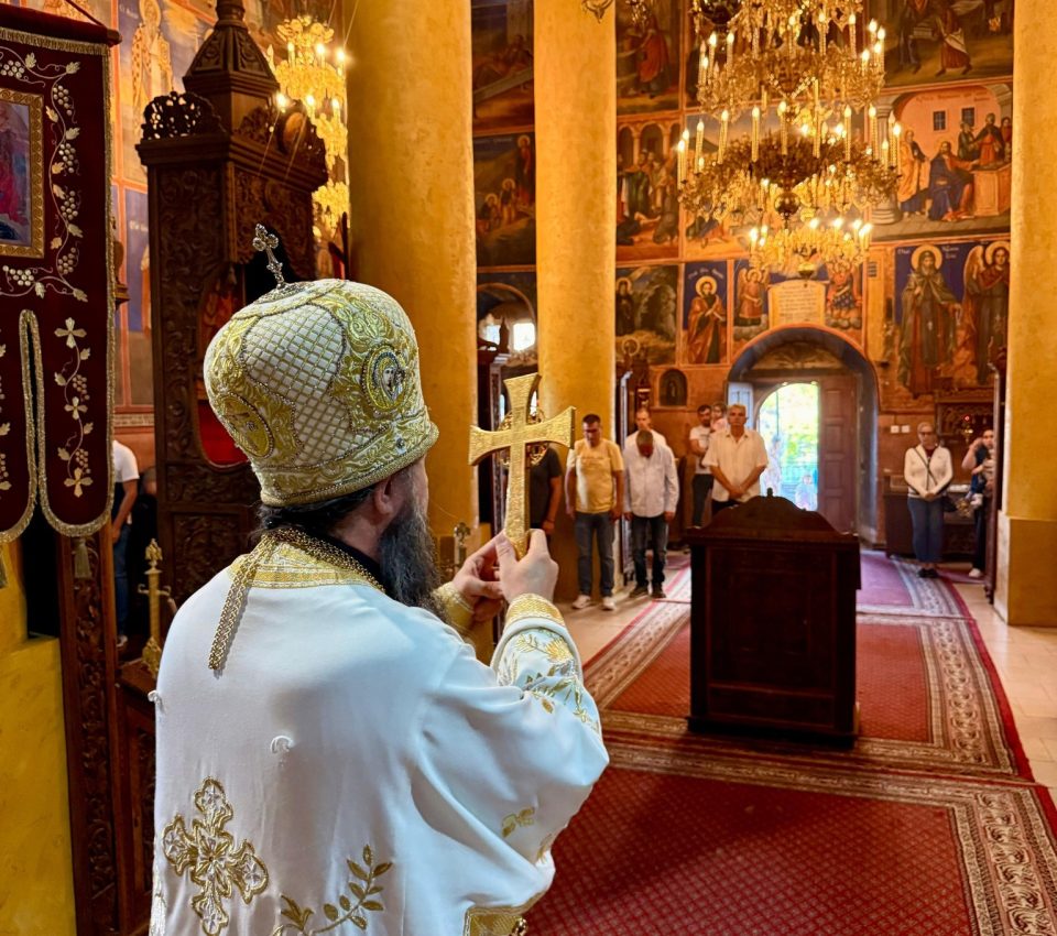 Како правилно да се прекрстите?