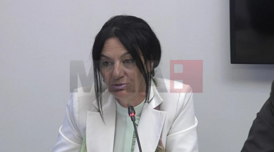 Ристовска: ДКСК продолжува со работа согласно законот