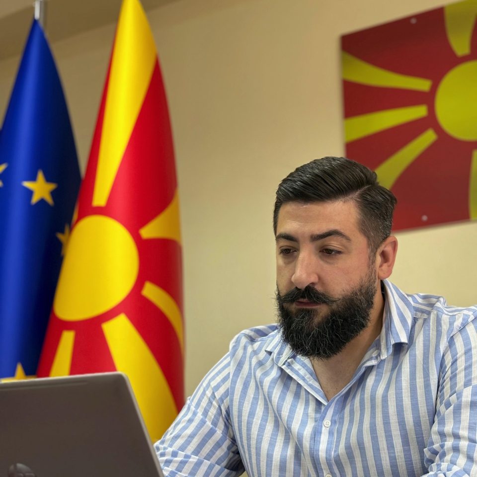 По извештајот на ДЗР за СЦ „Борис Трајковски“ се огласи и актуелниот директор Данијел Апостолоски