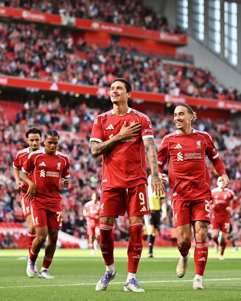 Ливерпул го договори трансферот на Нуњез во Ал Хилал