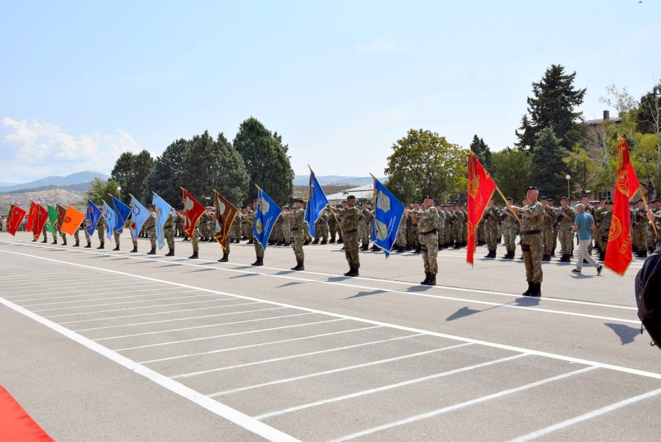 ГАЛЕРИЈА: Одбележан 18 август, Денот на АРМ