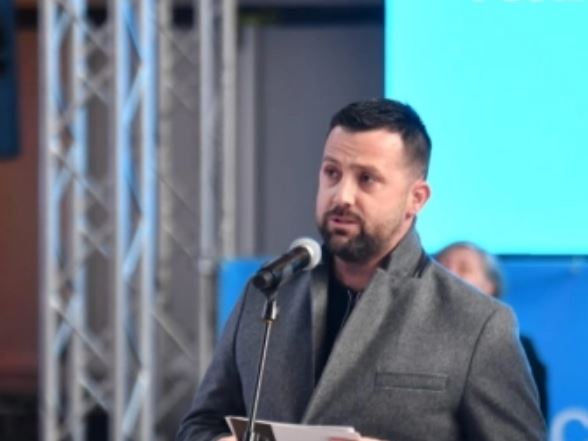 Масев осуден на четири години затвор