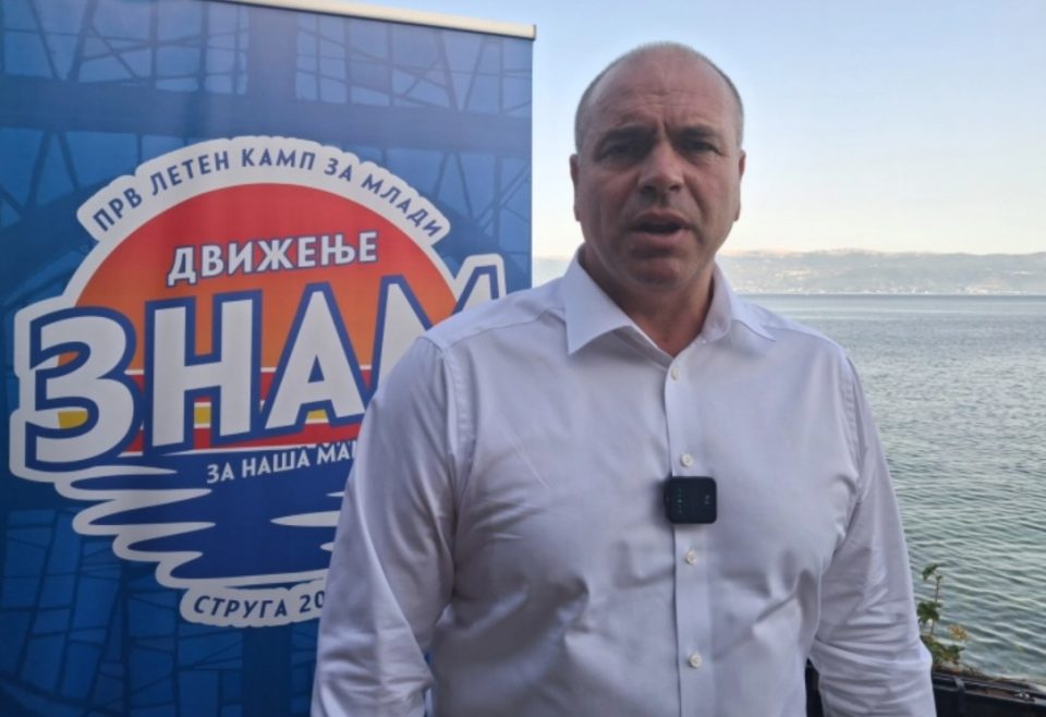 Димитриевски: Бадентеровото мнозинство се злоупотребува и ја доведува во прашање функционалноста на државата