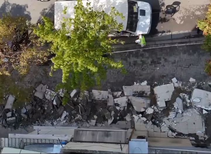 Видео: Албанија продолжува да руши дивоградби, Рама со кратка и моќна порака