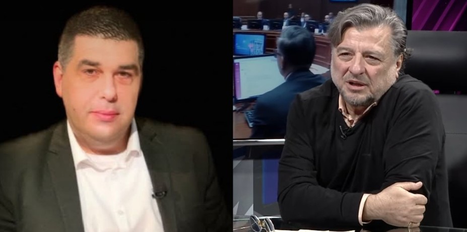 Милосављевиќ: Простачките совети на Фрчкоски се за стотина поразени ментални евнуси