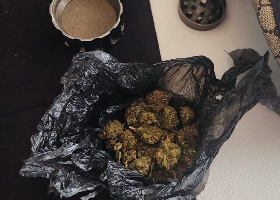 Околу 130 килограми марихуана откриени на Табановце, поведена истрага