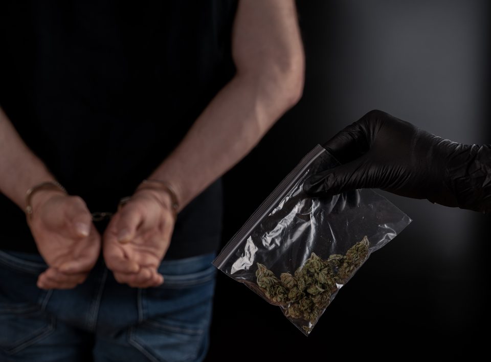 Кривична за прилепчанец: Сакал да транспортира 32,5 килограми марихуана до граница со Грција