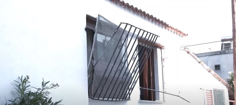 Експлозија во апартман во Грција: Повредени 5 српски туристи, двајца со изгореници од прв и втор степен