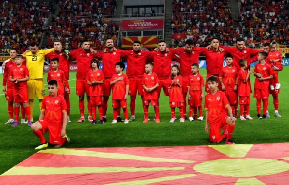 „Црвено-жолтите“ со контролен натпревар против Саудиска Арабија