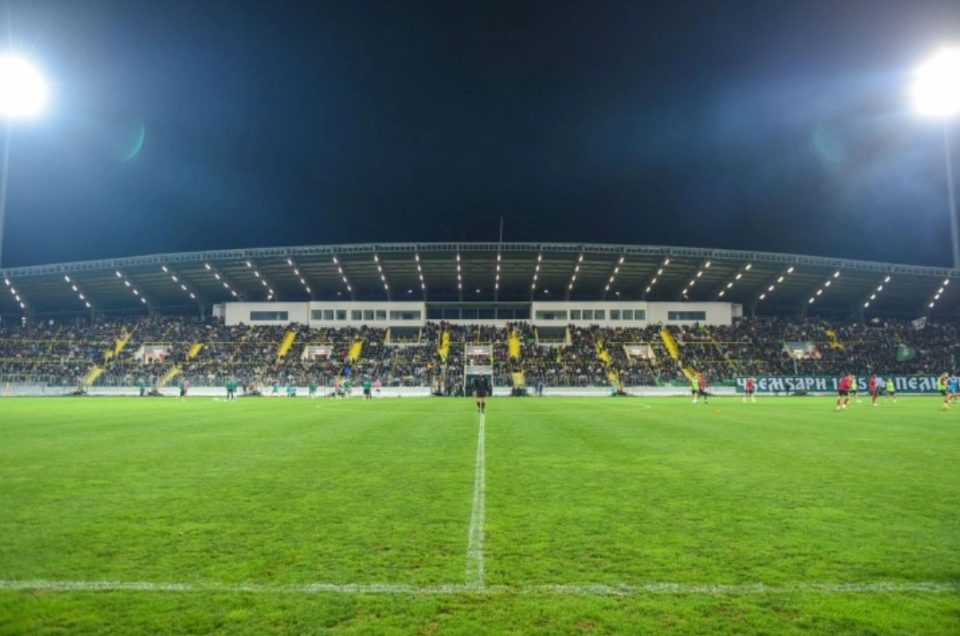 Стадионот во Битола доби потврда од УЕФА за организирање меѓународни натпревари