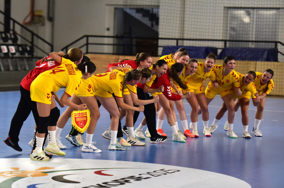 Македонија ја победи Турција