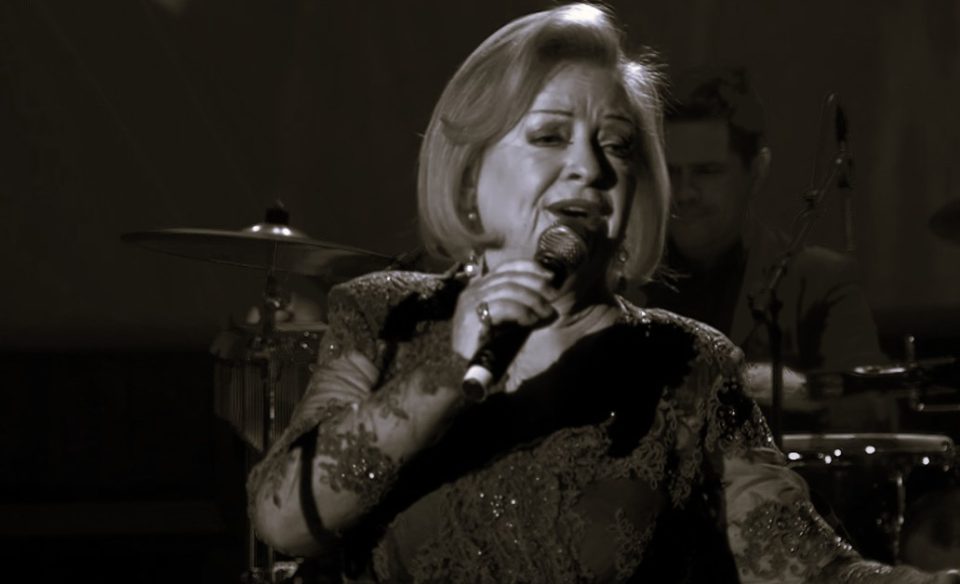 Почина Габи Новак, првата дама на хрватската поп музика