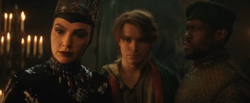 ВИДЕО: Актерката Гал Гадот со свое видување за филмот „Снежана“