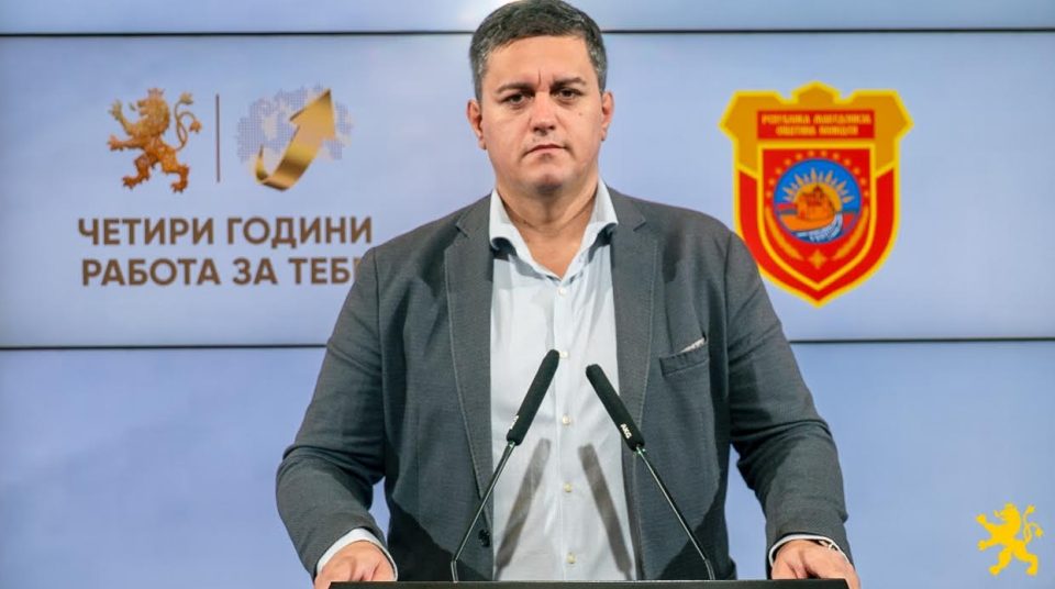 Георгиевски: За 4 години се реализирани и повеќе проекти од ветените, Илинден доби и современа лабораторија за контрола на квалитетот на водата за пиење